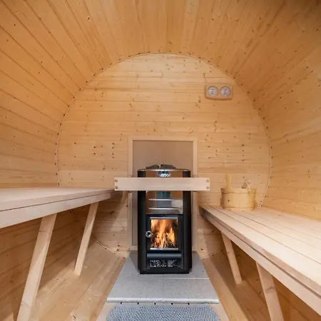 Ubytování v soukromí Montana *