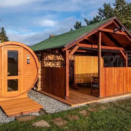 Ubytování v soukromí Montana