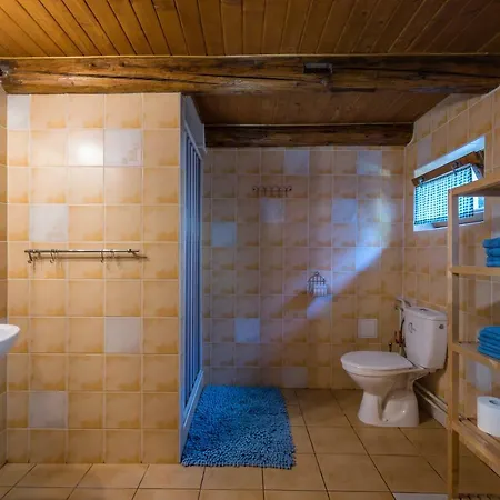 Montana Habitación en casa particular Bobrovec