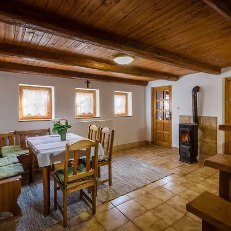 Montana Habitación en casa particular