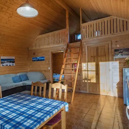 Montana Ubytování v soukromí Bobrovec